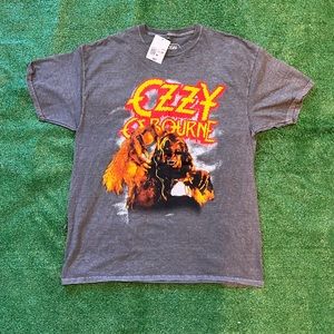 Brand new with tag Ozzy Osbourne tee